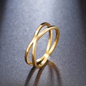 Beautiful Anti Tarnish Ring For Girls