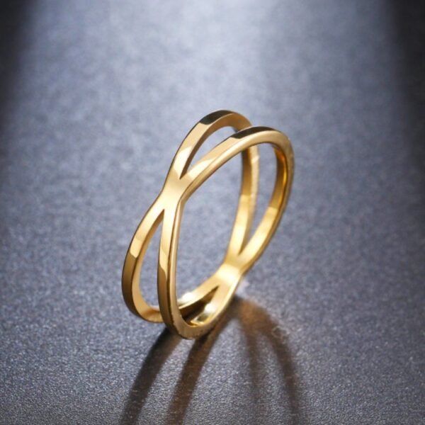 Beautiful Anti Tarnish Ring For Girls