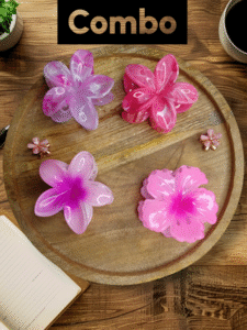 Hair Accessories Combo #002