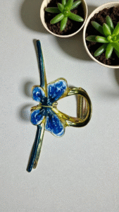Butterfly Metal Clip Premium Quality