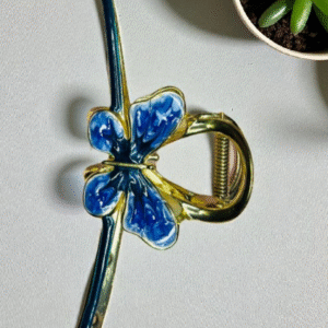 Butterfly Metal Clip Premium Quality