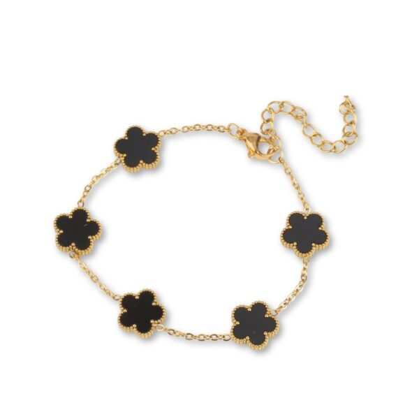 Clover Bracelet Size Adjustable - Image 2