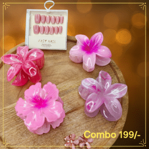 Hair Accessories Combo #003